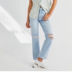 Rolla’s Original straight Jeans